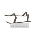 RAP4 Raptor R/C Helicopter Landing Skid